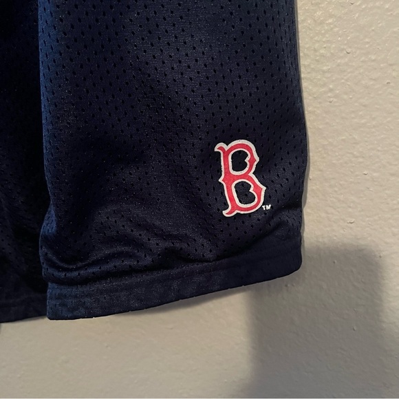 Boston Red Sox Shorts Reebok Men's XL BOS MLB Baseball World Series Champions - Picture 3 of 5